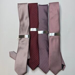 Alfani Men's Tie Bundle